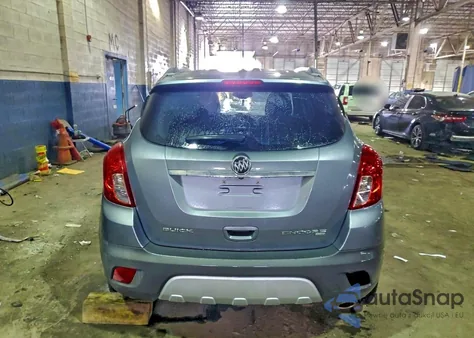 2013 Buick Encore Convenience z USA, uszkodzony, nr VIN KL4CJFSB5DB187087